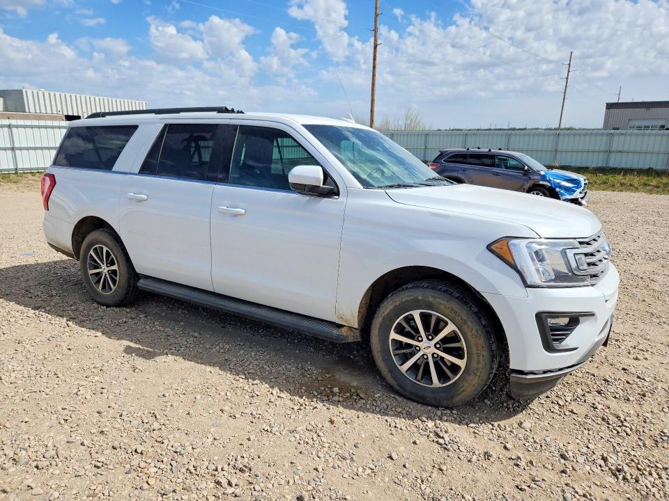 Aukcja sprzedaży 2021 Ford Expedition, vin: 1FMJK1JT8MEA25052, numer aukcji: 53618836