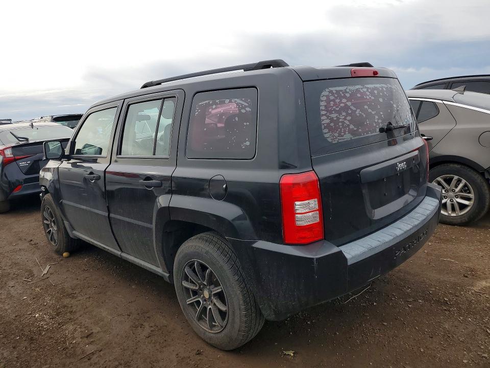 Aukcja sprzedaży 2009 Jeep Patriot, vin: 1J4FT28A79D126298, numer aukcji: 52065866