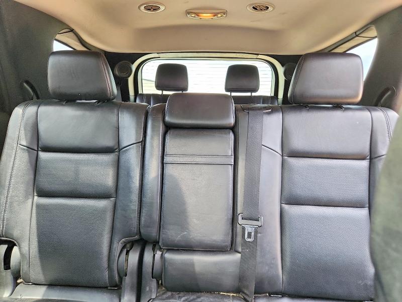 Продаж на аукціоні авто 2011 Dodge Durango, vin: 1D4SE5GT0BC699853, номер лоту: 55359636