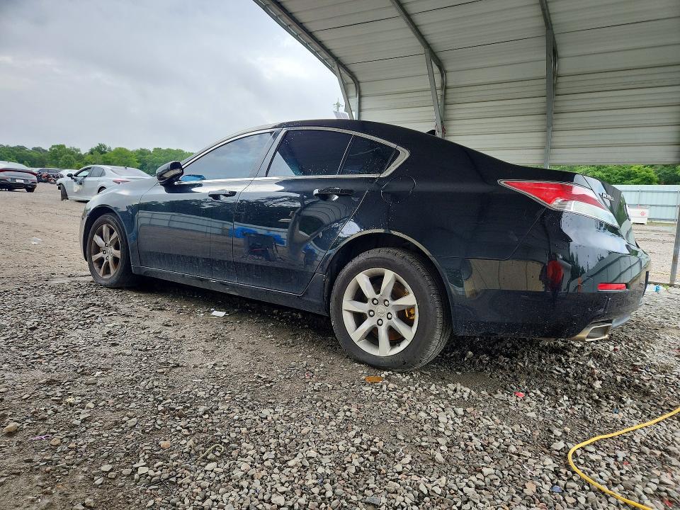 54684166 :رقم المزاد ، 19UUA8F23CA004498 vin ، 2012 Acura Tl مزاد بيع