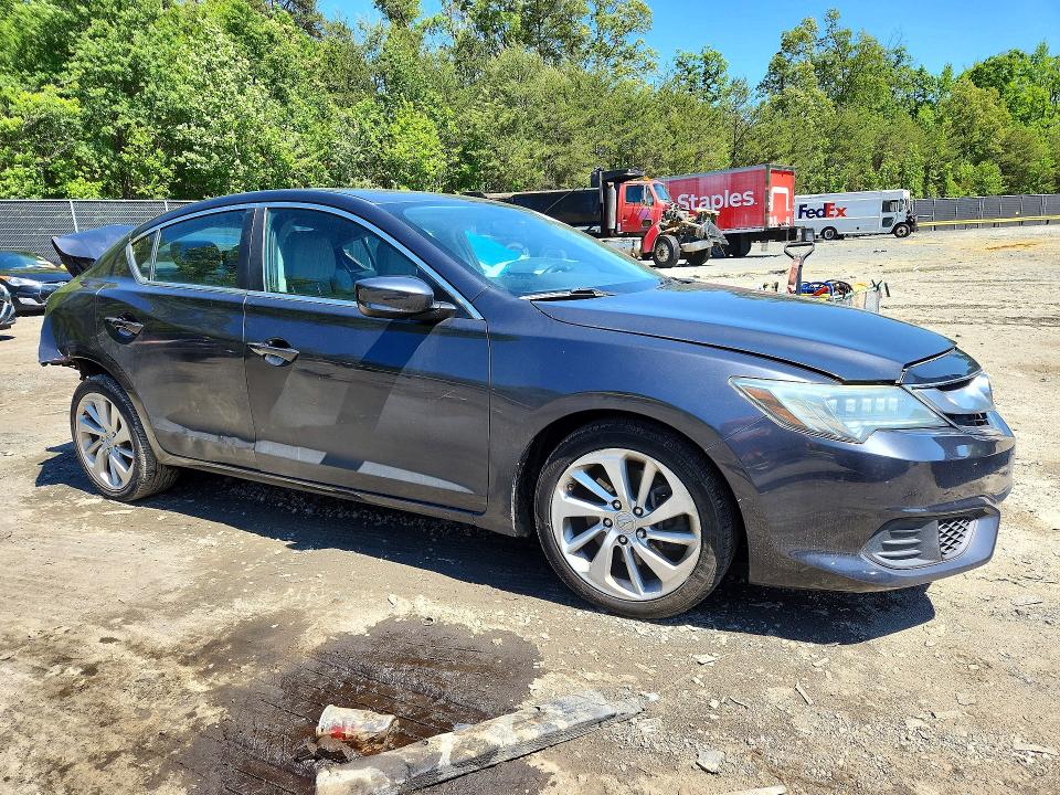 Aukcja sprzedaży 2016 Acura Ilx, vin: 19UDE2F30GA020240, numer aukcji: 53317766