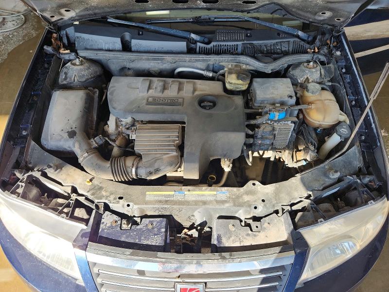 Продажа на аукционе авто 2007 Saturn Ion, vin: 1G8AJ55F57Z129430, номер лота: 50392856
