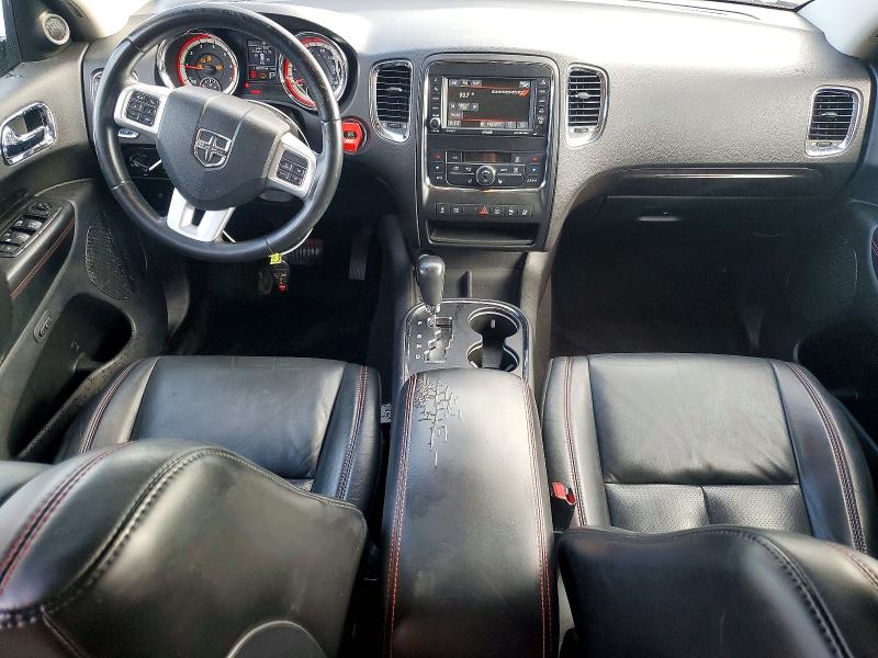 53155726 :رقم المزاد ، 1C4SDHCT4DC535418 vin ، 2013 Dodge Durango مزاد بيع