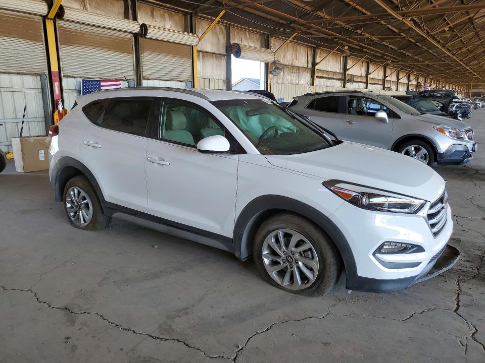 Aukcja sprzedaży 2017 Hyundai Tucson, vin: KM8J33A4XHU437891, numer aukcji: 53060346