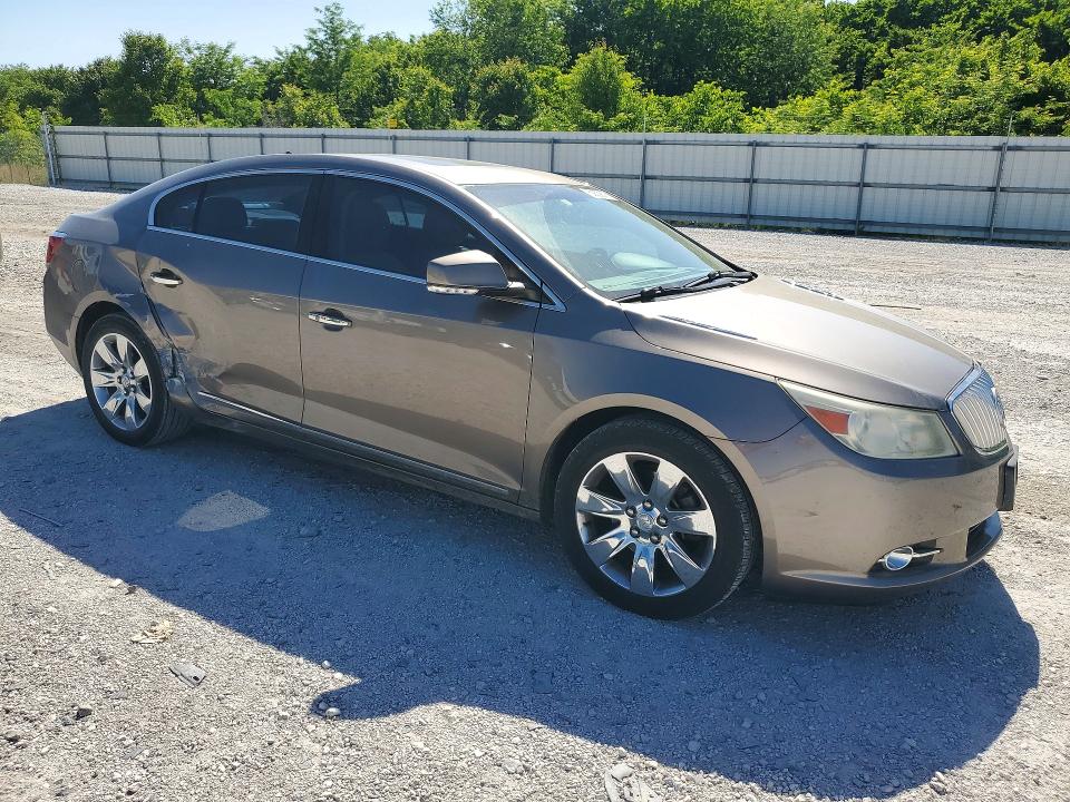 2011 Buick Lacrosse მანქანა იყიდება აუქციონზე, vin: 1G4GE5GD9BF249284, აუქციონის ნომერი: 53633616