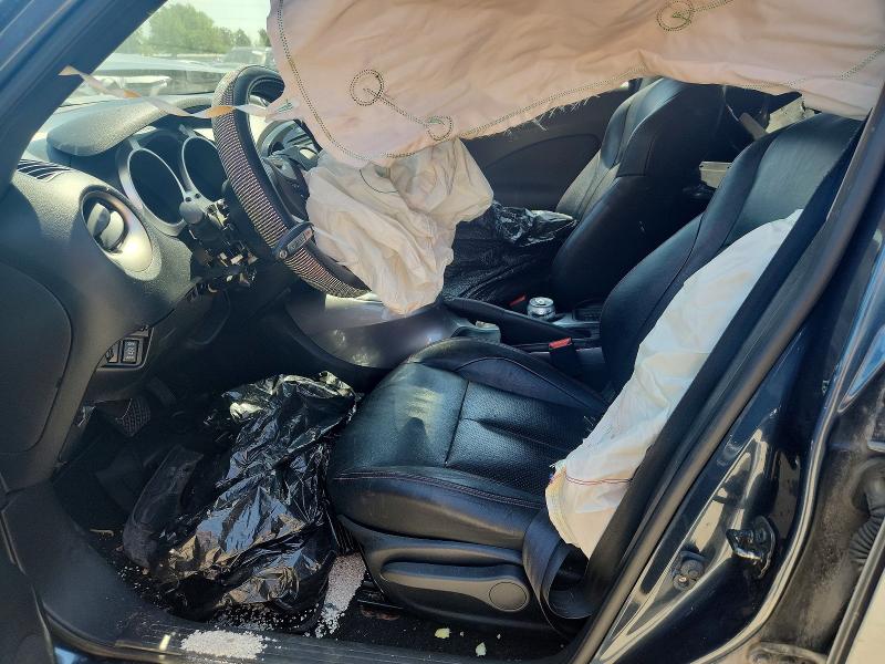 55083606 :رقم المزاد ، JN8AF5MV7BT005093 vin ، 2011 Nissan Juke مزاد بيع