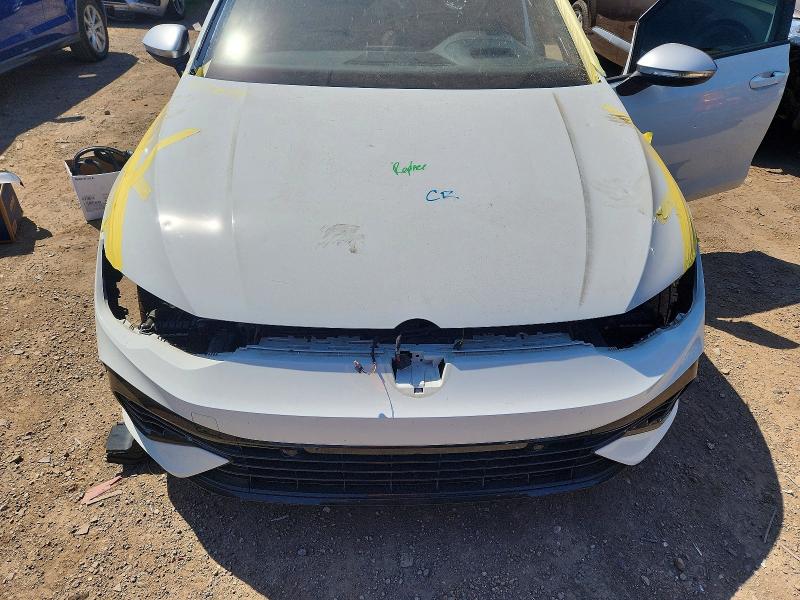 Aukcja sprzedaży 2022 Volkswagen Golf R, vin: WVWEB7CD4NW165450, numer aukcji: 54856366