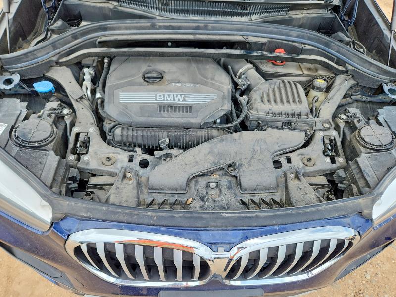 53607336 :رقم المزاد ، WBXJG7C07L5P29031 vin ، 2020 Bmw X1 مزاد بيع