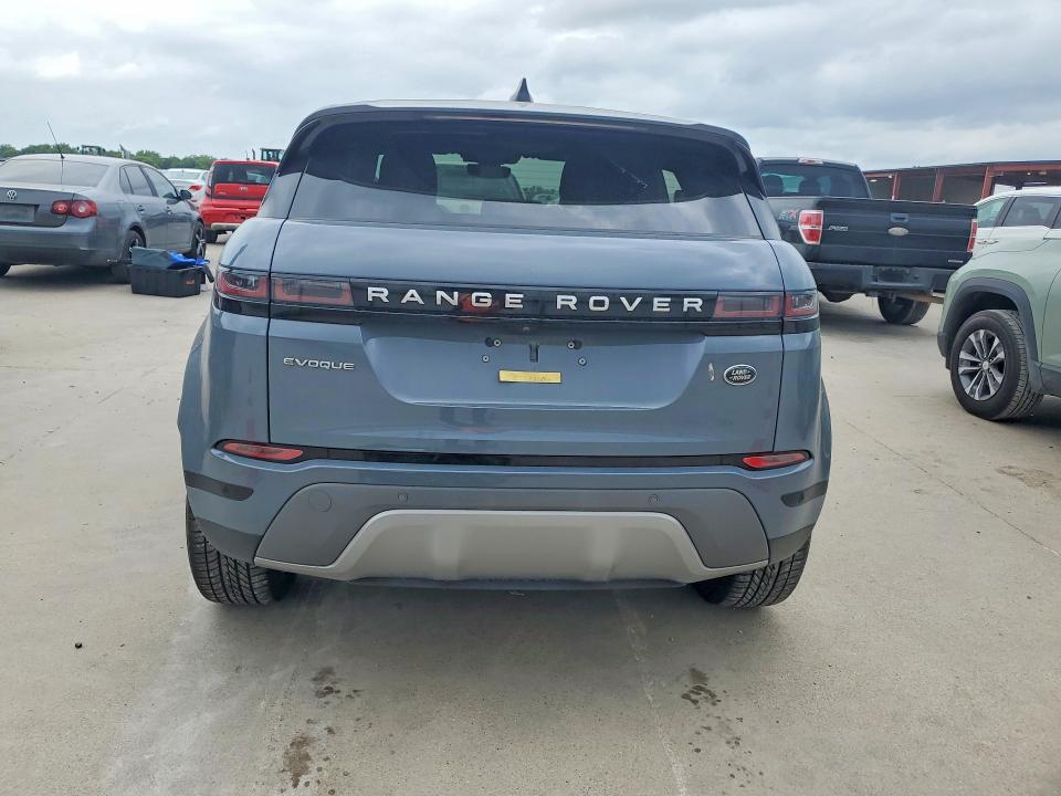 Продажа на аукционе авто 2023 Land Rover Range Rover Evoque, vin: SALZP2FX1PH200750, номер лота: 53513686