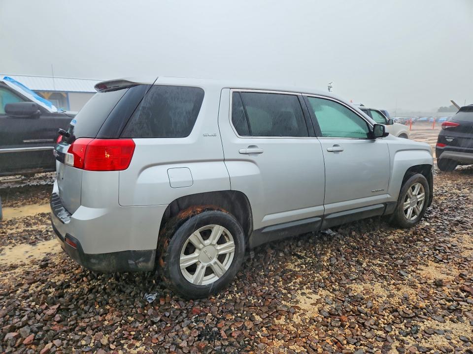 55369816 :رقم المزاد ، 2GKALMEK8E6155542 vin ، 2014 Gmc Terrain مزاد بيع