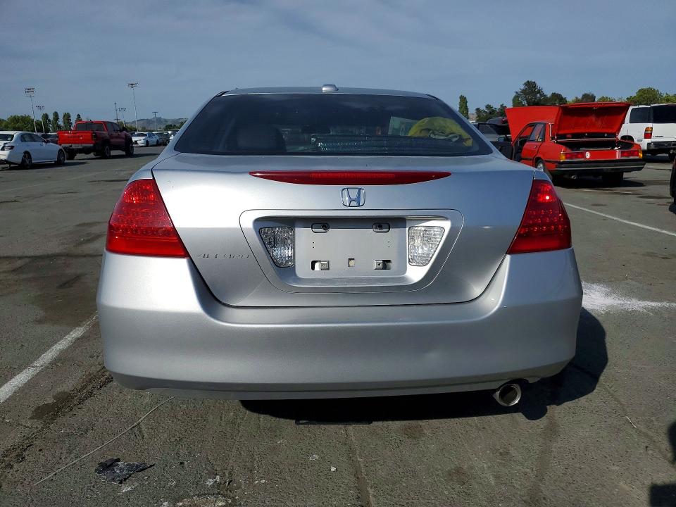 Продажа на аукционе авто 2007 Honda Accord, vin: 1HGCM56877A076543, номер лота: 52388826