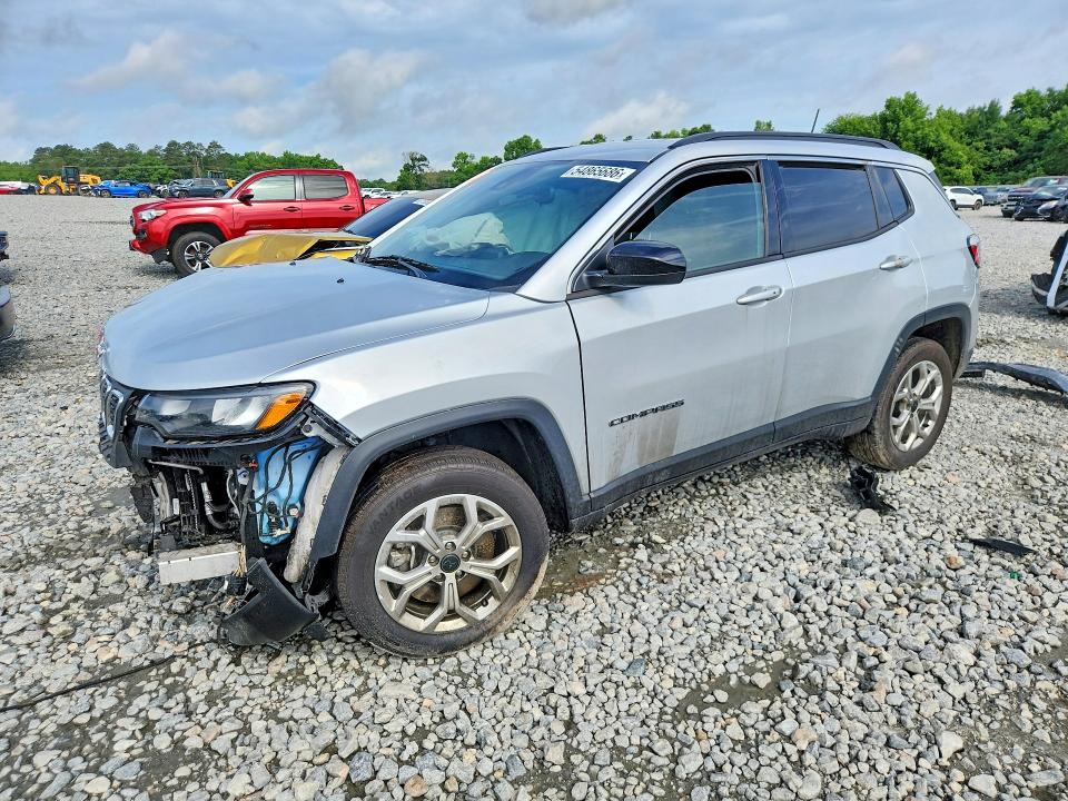 Aukcja sprzedaży 2025 Jeep Compass, vin: 3C4NJDBN2ST522167, numer aukcji: 54865686