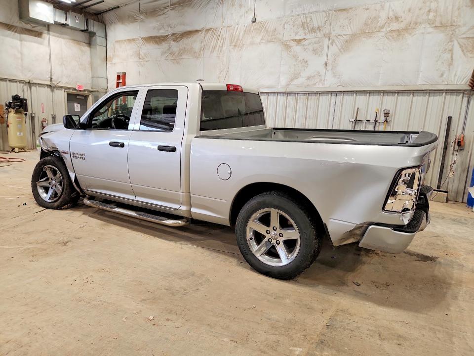 Продажа на аукционе авто 2017 Ram 1500, vin: 1C6RR7FT6HS631611, номер лота: 51995466