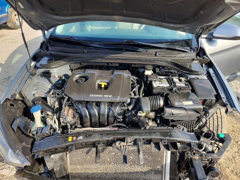 Продаж на аукціоні авто 2017 Hyundai Elantra, vin: KMHD84LF5HU151580, номер лоту: 53826436
