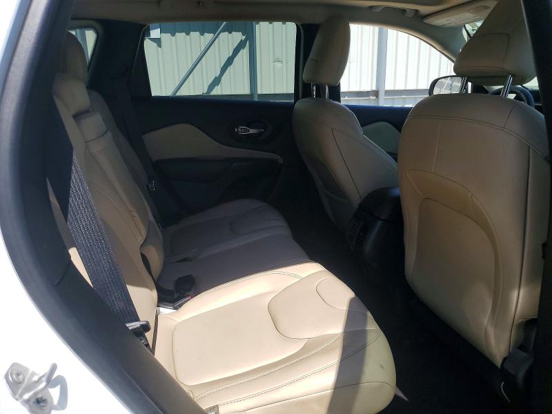 Продаж на аукціоні авто 2017 Jeep Cherokee, vin: 1C4PJMDS7HW545538, номер лоту: 54079236