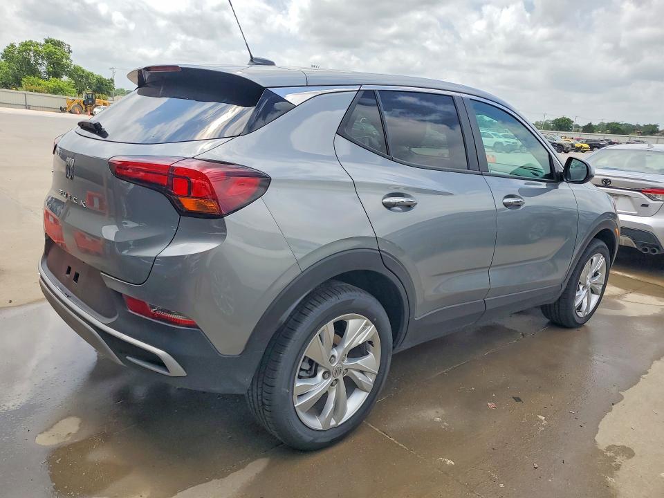 2026 Buick Encore Gx მანქანა იყიდება აუქციონზე, vin: KL4AMBSL4TB139336, აუქციონის ნომერი: 53813456