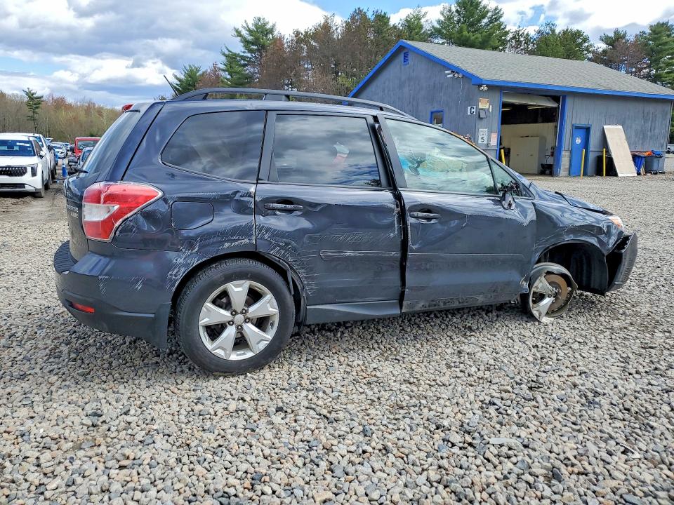 Aukcja sprzedaży 2015 Subaru Forester, vin: JF2SJAGC9FH806684, numer aukcji: 52808636