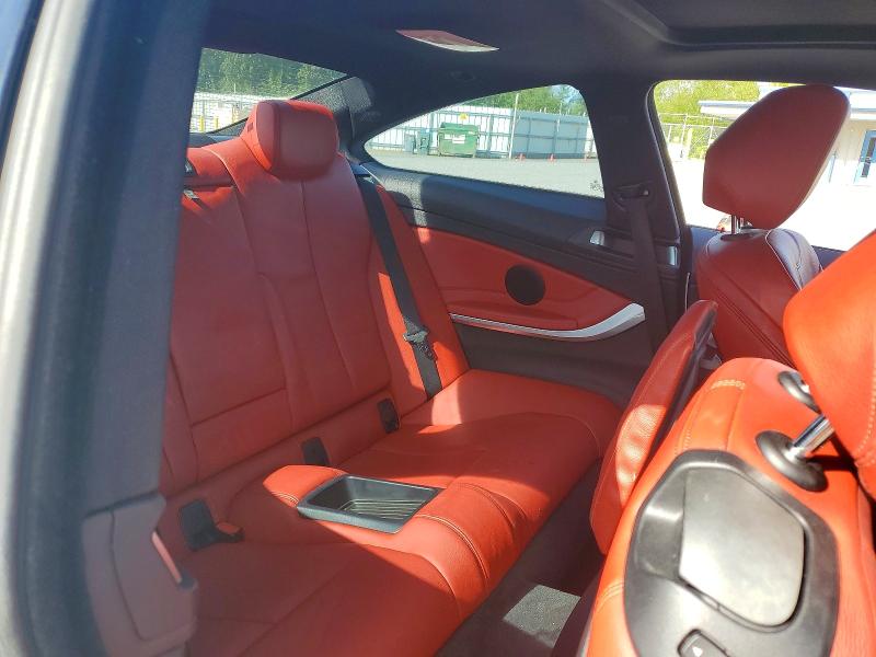 Продажа на аукционе авто 2014 Bmw 435, vin: WBA3R1C51EK190223, номер лота: 53700106
