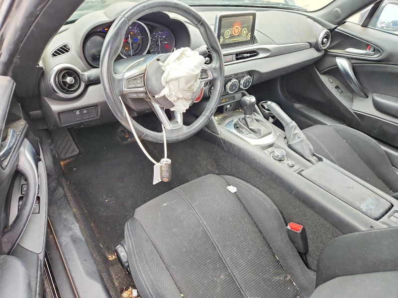 Продажа на аукционе авто 2020 Fiat 124 Spider, vin: JC1NFAEK8L0145289, номер лота: 54079576