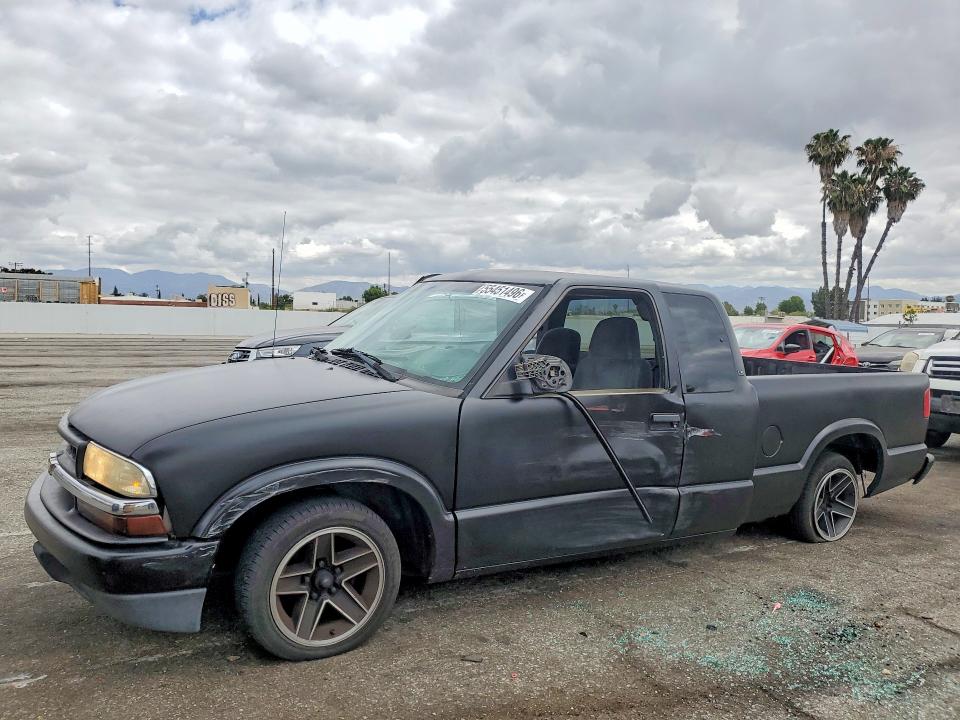 Продажа на аукционе авто 2000 Chevrolet S Truck, vin: 1GCCS1958Y8305335, номер лота: 55451496