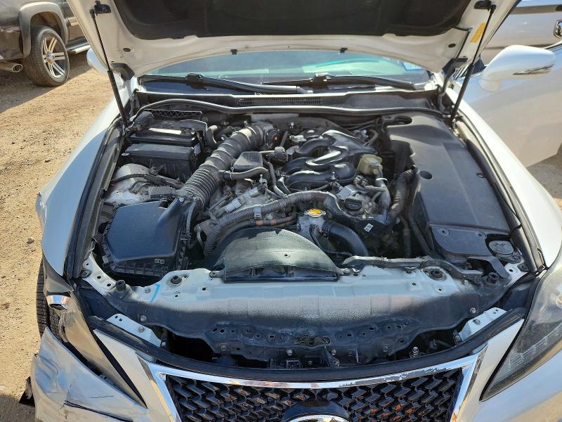 Продаж на аукціоні авто 2009 Lexus Is, vin: JTHBK262695106183, номер лоту: 55157846