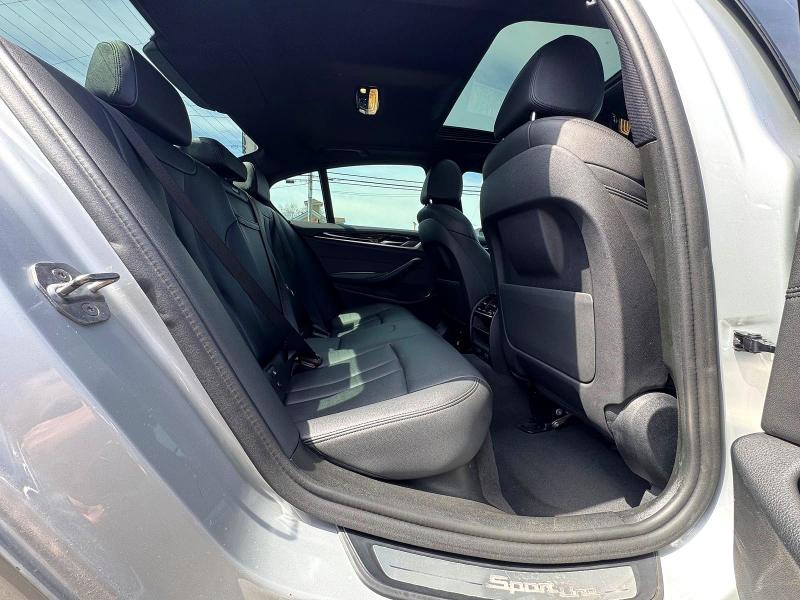 Продажа на аукционе авто 2019 Bmw 530, vin: WBAJA5C51KBX87048, номер лота: 54539116