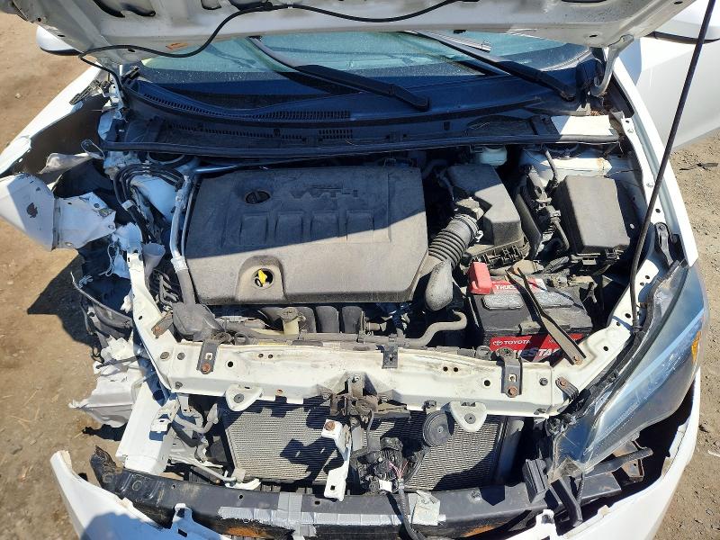 2018 Toyota Corolla მანქანა იყიდება აუქციონზე, vin: 2T1BURHE1JC975695, აუქციონის ნომერი: 51990996