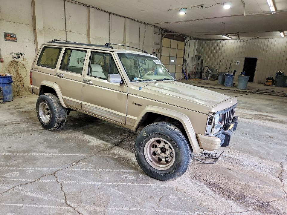 1994 Jeep Cherokee მანქანა იყიდება აუქციონზე, vin: 1J4FJ78S2RL132835, აუქციონის ნომერი: 52505646