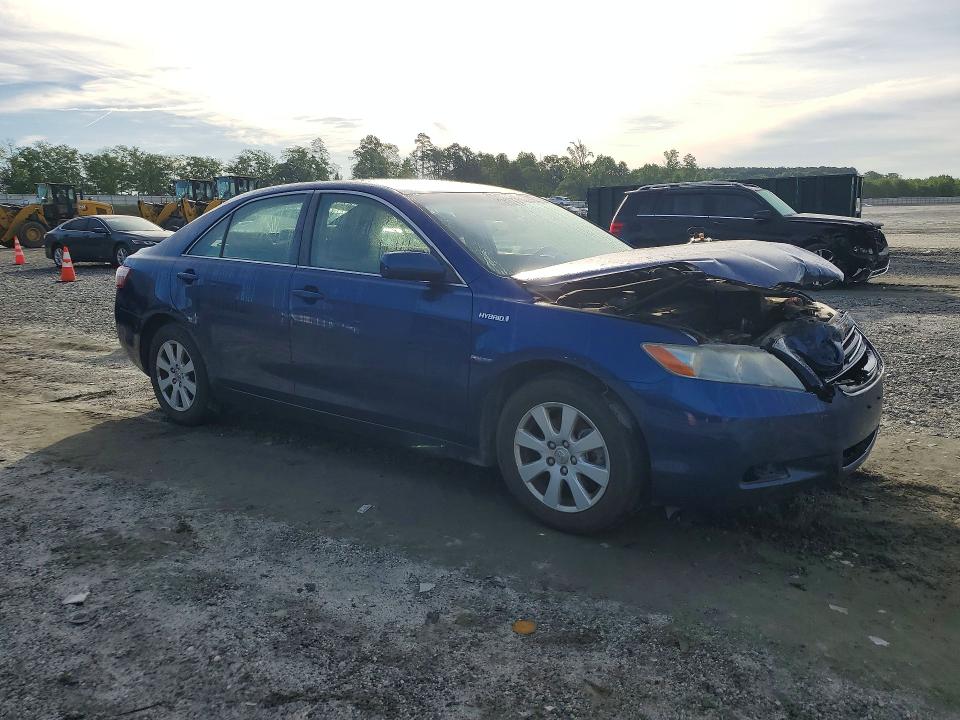 Продаж на аукціоні авто 2007 Toyota Camry, vin: JTNBB46K473022297, номер лоту: 52694456