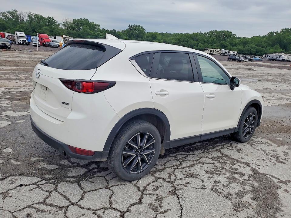 Aukcja sprzedaży 2018 Mazda Cx-5, vin: JM3KFBCM3J0420880, numer aukcji: 52243986