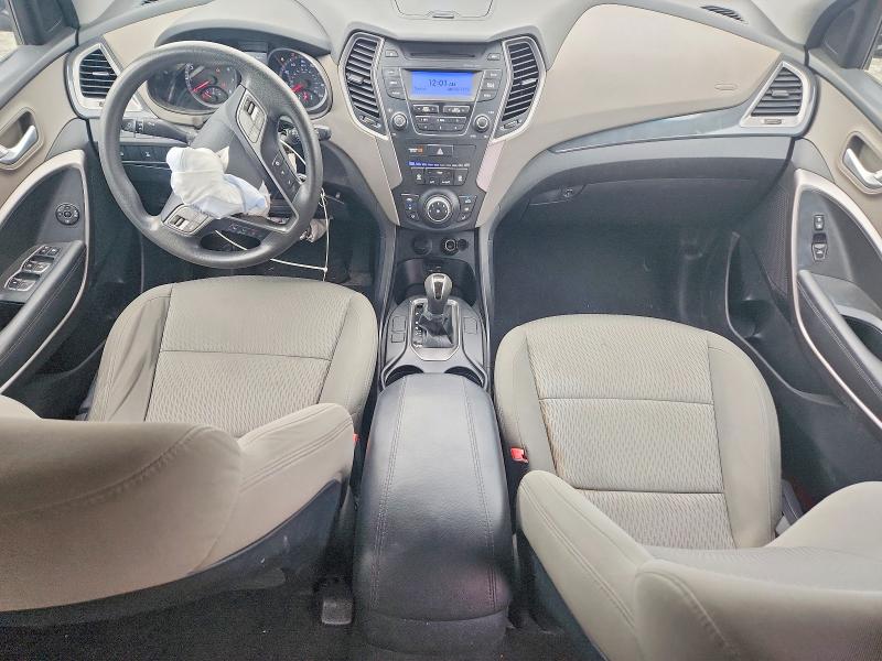 Auction sale of the 2016 Hyundai Santa Fe Sport, vin: 5XYZTDLB8GG323395, lot number: 53870716