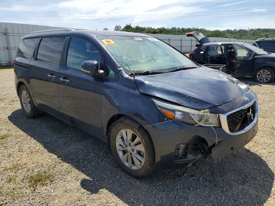 Aukcja sprzedaży 2015 Kia Sedona, vin: KNDMB5C18F6072292, numer aukcji: 52998476