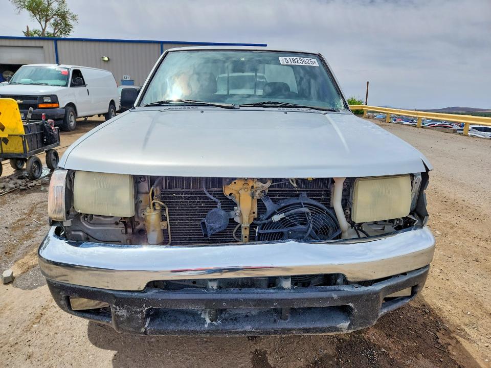 Продаж на аукціоні авто 2000 Nissan Frontier, vin: 1N6ED26Y5YC324944, номер лоту: 51823826