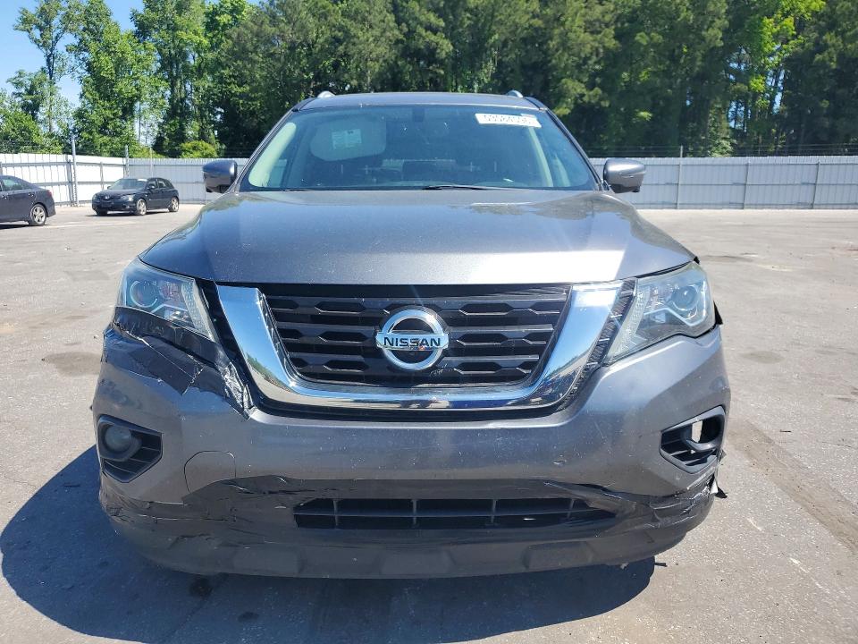 Продаж на аукціоні авто 2018 Nissan Pathfinder, vin: 5N1DR2MM8JC665210, номер лоту: 53584596