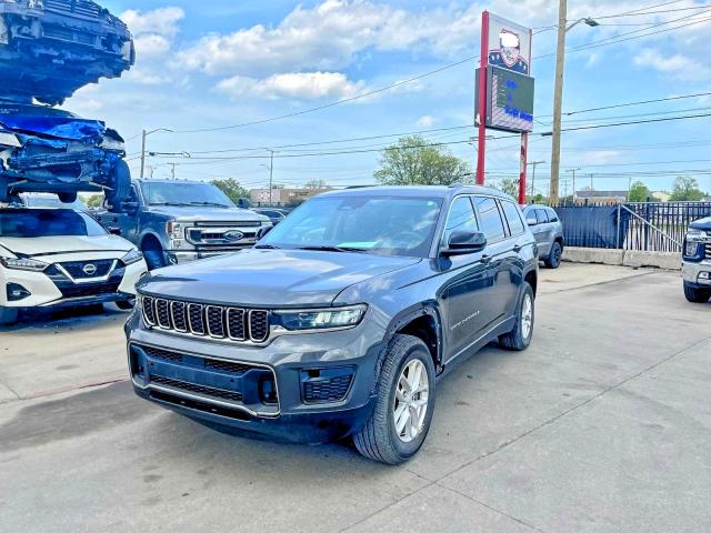 Aukcja sprzedaży 2021 Jeep Grand Cherokee, vin: 1C4RJKAG7M8169113, numer aukcji: 53263786