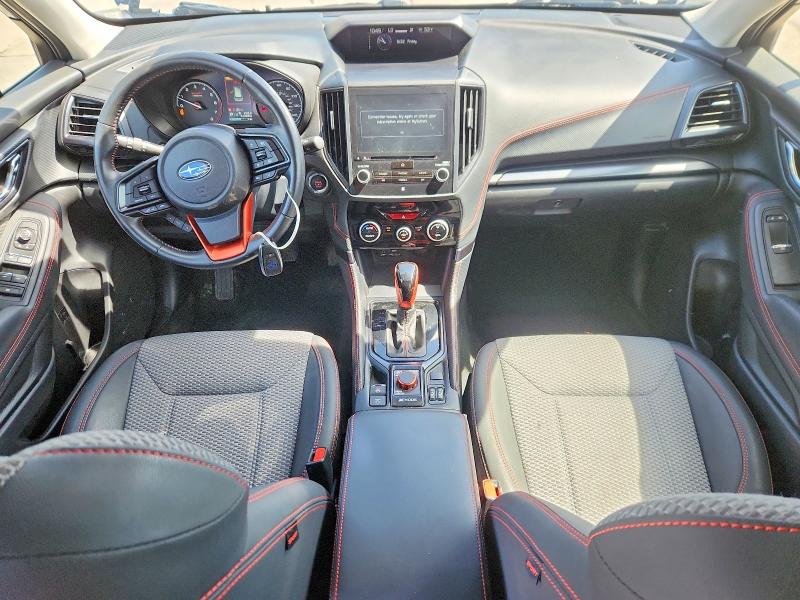 Aukcja sprzedaży 2022 Subaru Forester, vin: JF2SKAJC6NH466186, numer aukcji: 54611026
