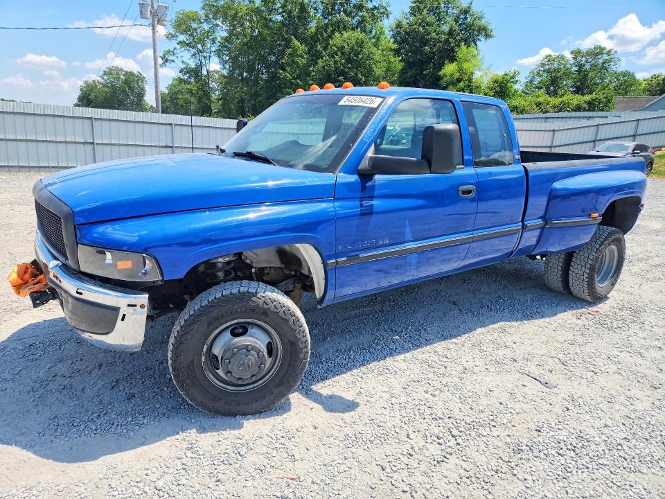 Продаж на аукціоні авто 1996 Dodge Ram 3500, vin: 3B7MF33W8TM162817, номер лоту: 54506426