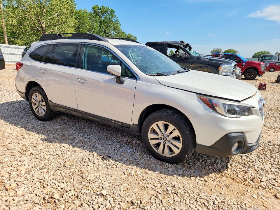 52597956 :رقم المزاد ، 4S4BSAFCXJ3357529 vin ، 2018 Subaru Outback مزاد بيع