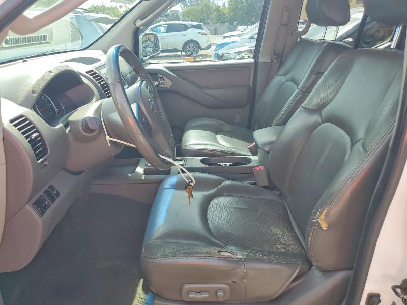 Auction sale of the 2006 Nissan Frontier, vin: 1N6AD07U16C463111, lot number: 55601276