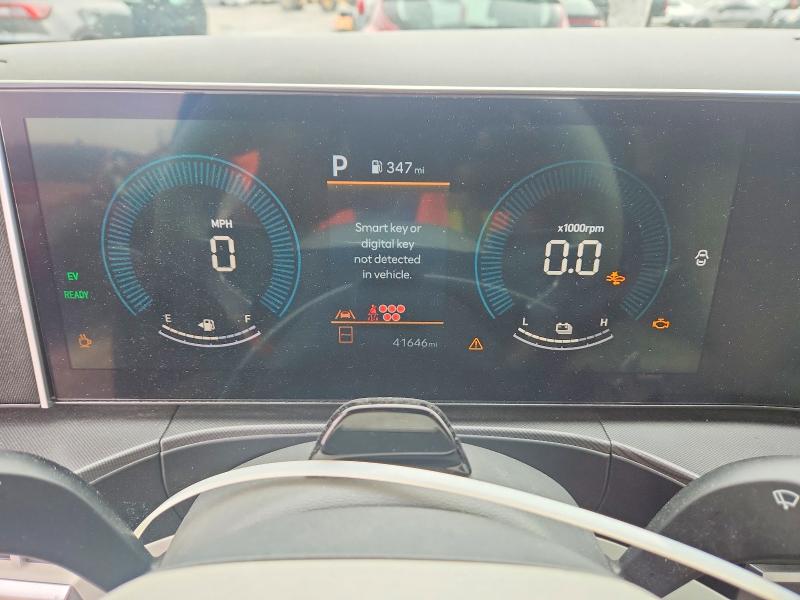 Продажа на аукционе авто 2024 Hyundai Santa Fe, vin: 5NMP2DG13RH008783, номер лота: 55058356