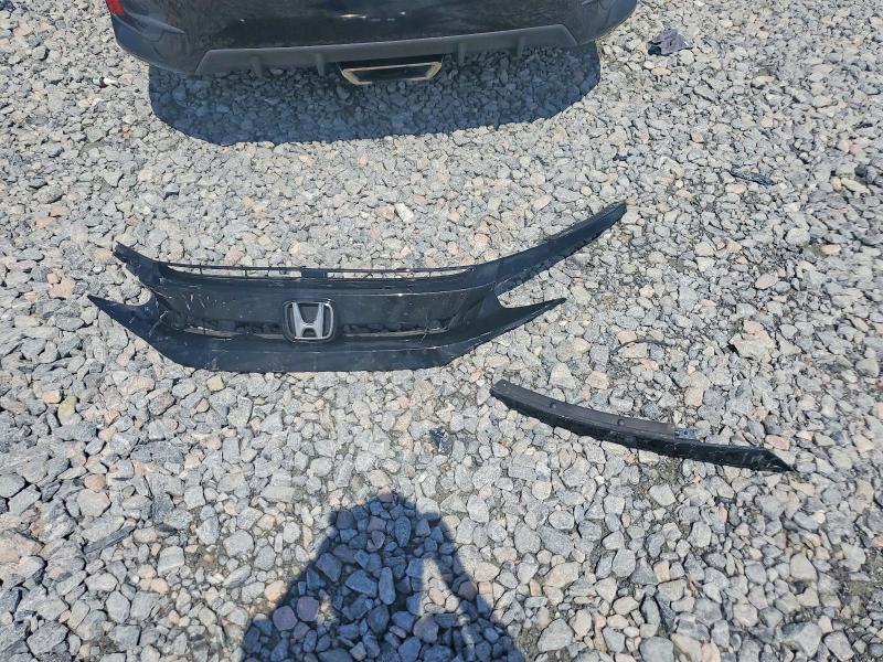 55076066 :رقم المزاد ، 19XFC2F82KE000523 vin ، 2019 Honda Civic مزاد بيع