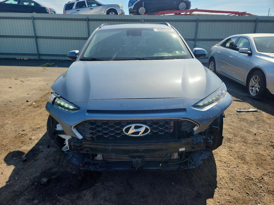 Aukcja sprzedaży 2019 Hyundai Kona, vin: KM8K53A54KU250306, numer aukcji: 53925466