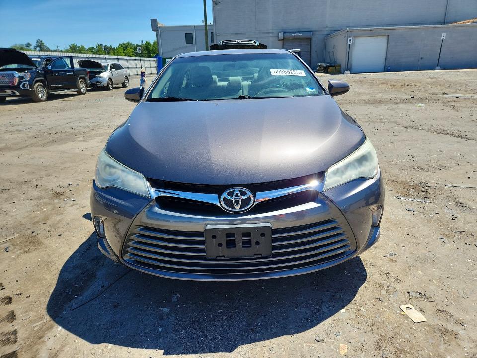 Продажа на аукционе авто 2016 Toyota Camry, vin: 4T4BF1FK4GR541109, номер лота: 55555256