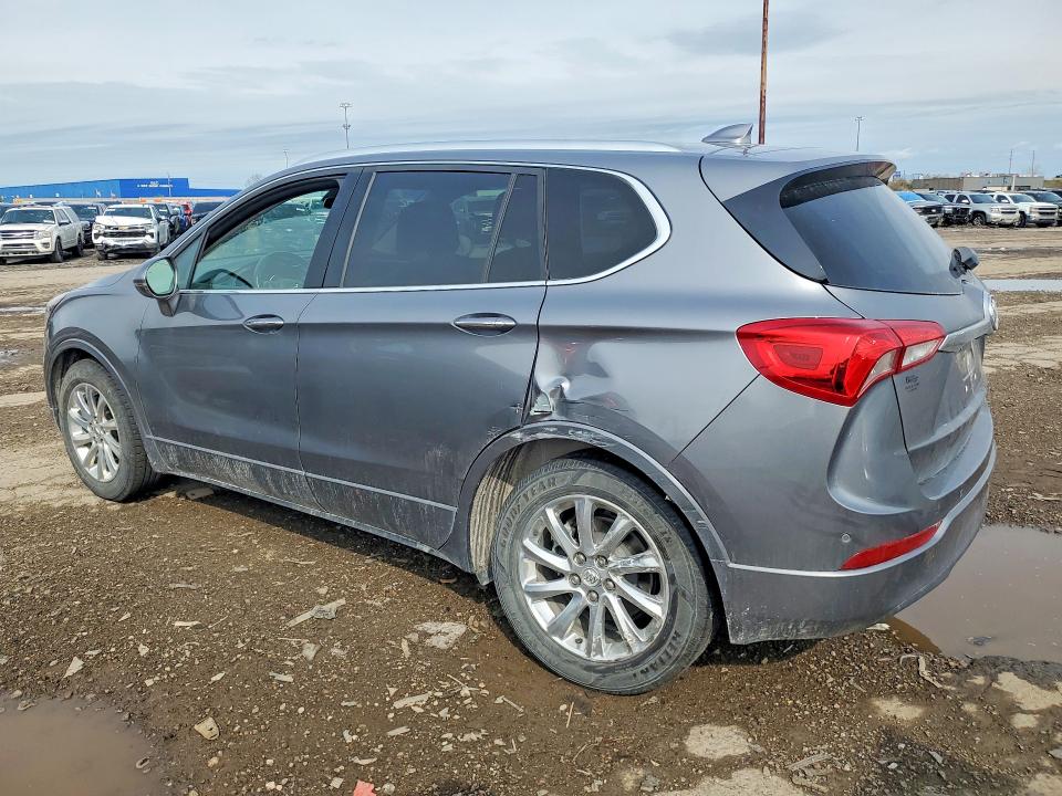 Продаж на аукціоні авто 2019 Buick Envision, vin: LRBFXCSA0KD088300, номер лоту: 52368406