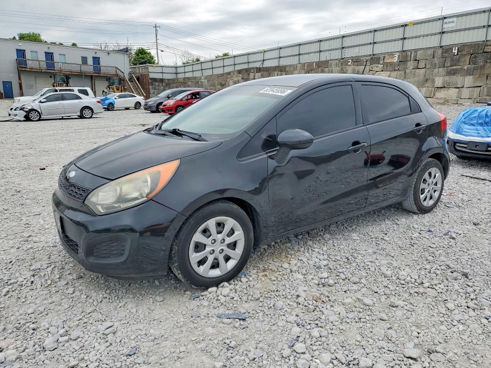 Aukcja sprzedaży 2013 Kia Rio, vin: KNADM5A37D6319200, numer aukcji: 52045996