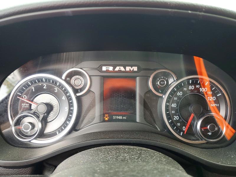 Продажа на аукционе авто 2019 Ram 1500, vin: 1C6SRFFT9KN540933, номер лота: 51987436