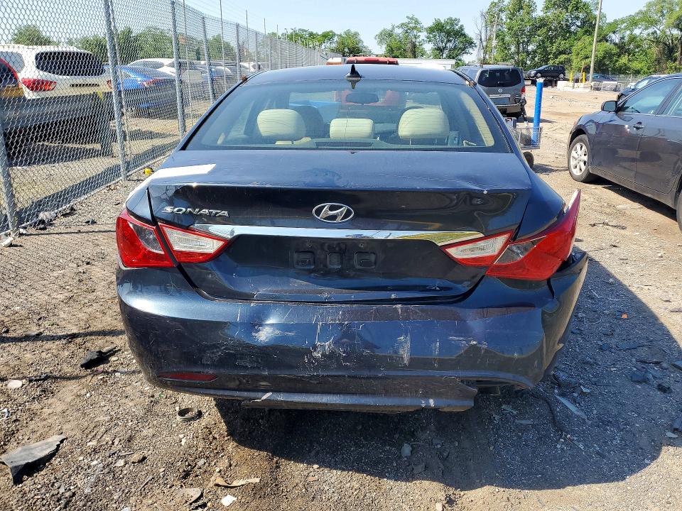 Aukcja sprzedaży 2012 Hyundai Sonata, vin: 5NPEB4ACXCH340425, numer aukcji: 53452686