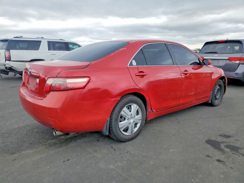 Продажа на аукционе авто 2007 Toyota Camry, vin: 4T1BE46K77U021842, номер лота: 55550886