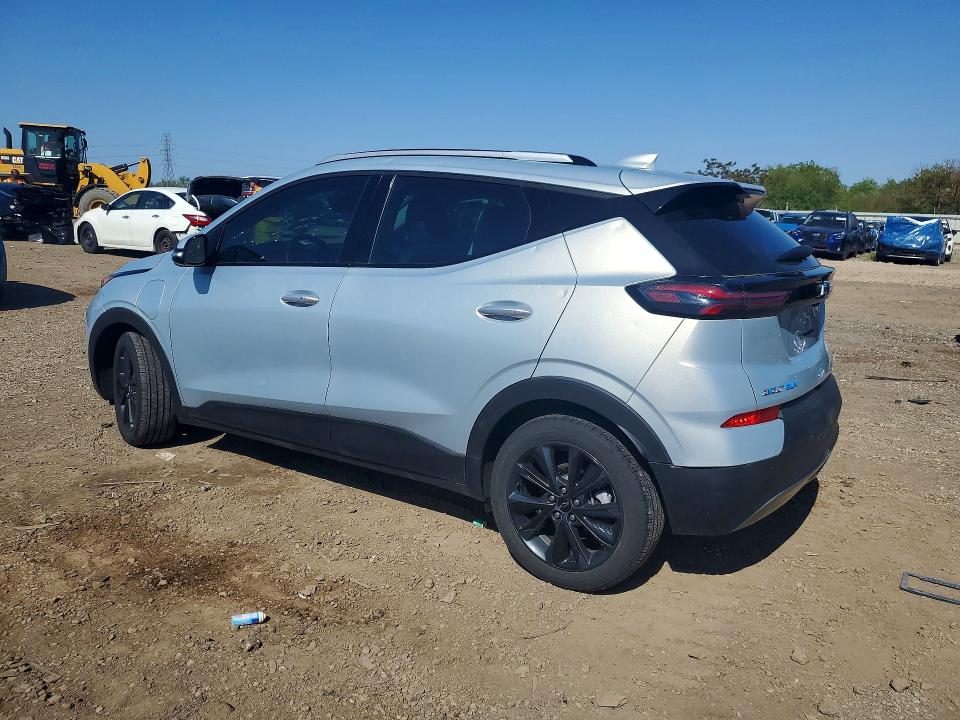 Продаж на аукціоні авто 2023 Chevrolet Bolt Euv, vin: 1G1FY6S09P4129787, номер лоту: 53248786