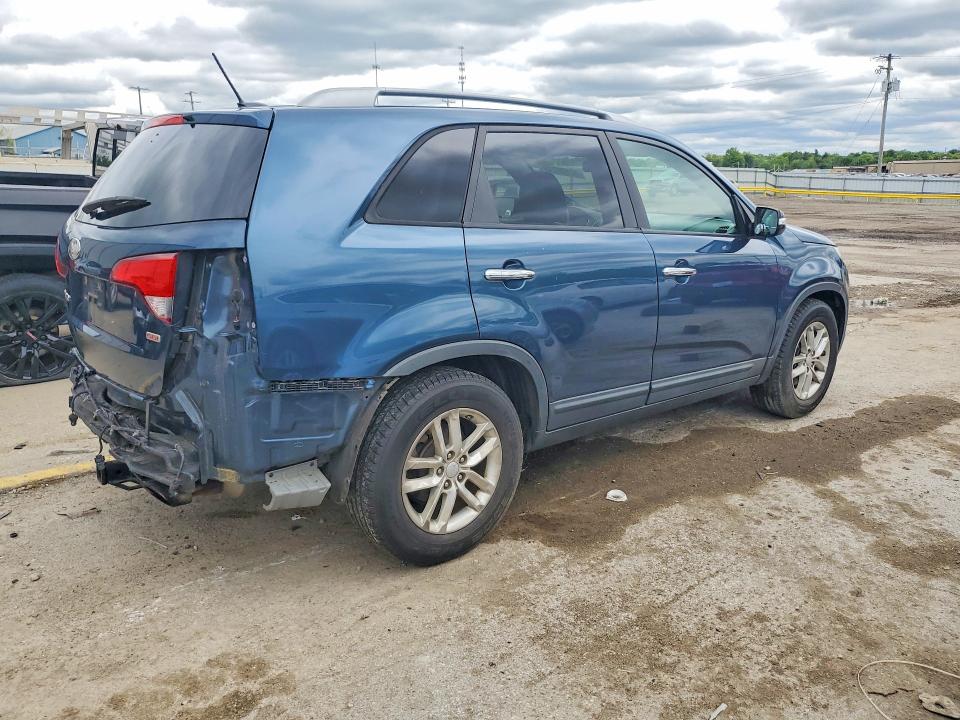 Aukcja sprzedaży 2014 Kia Sorento, vin: 5XYKT3A6XEG536993, numer aukcji: 52509746